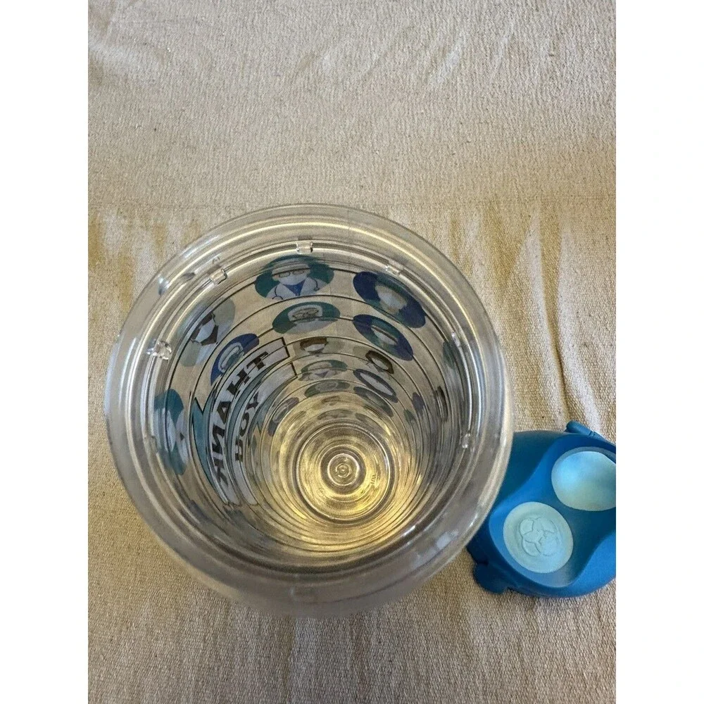 Tervis 24 oz Plastic Double Wall Insulated Tumbler Dr Nurse Medical Thank You